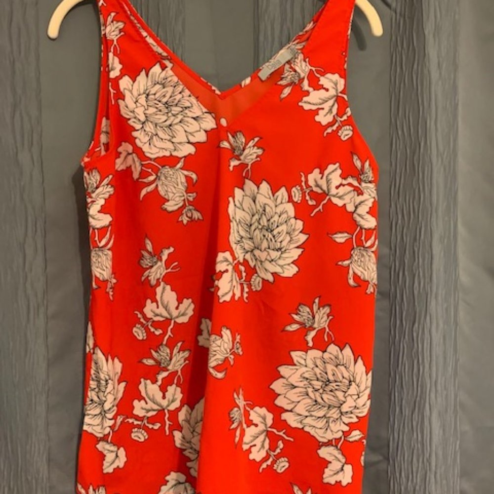 Dalia Sleeveless Top